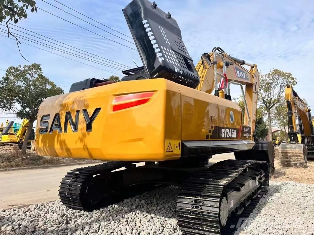 Sany SY 245 H Pelle sur chenilles