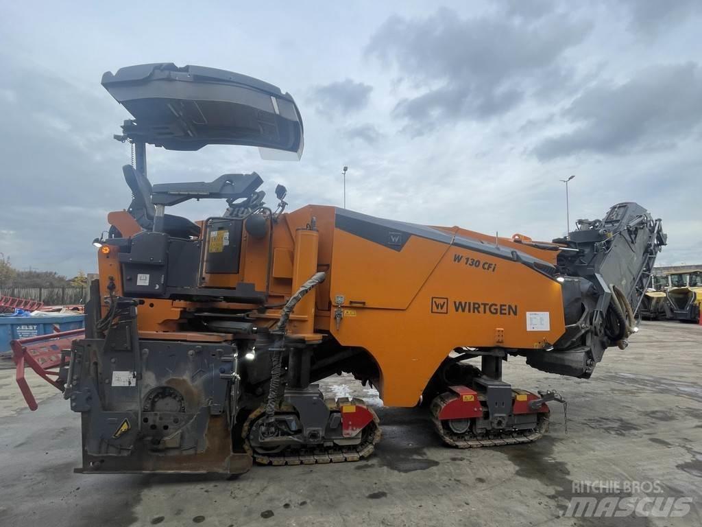 Wirtgen W 130 CFI Fraiseuse à froid
