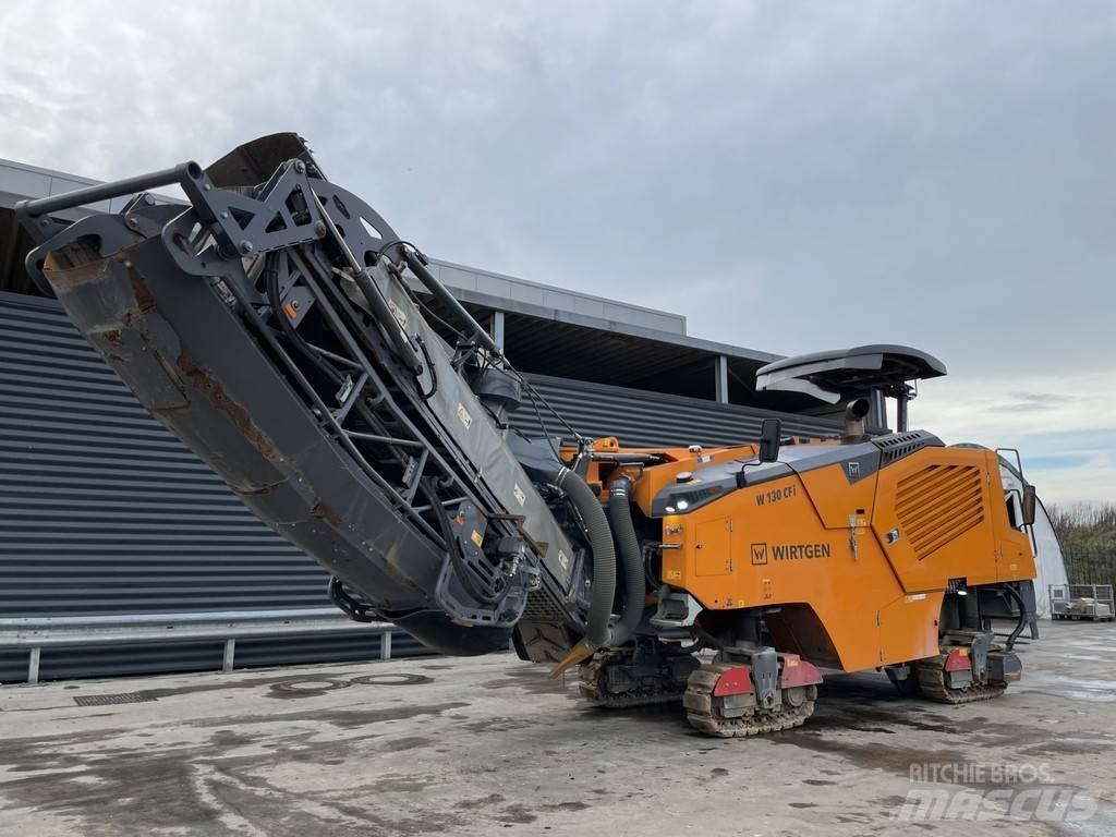 Wirtgen W 130 CFI Fraiseuse à froid