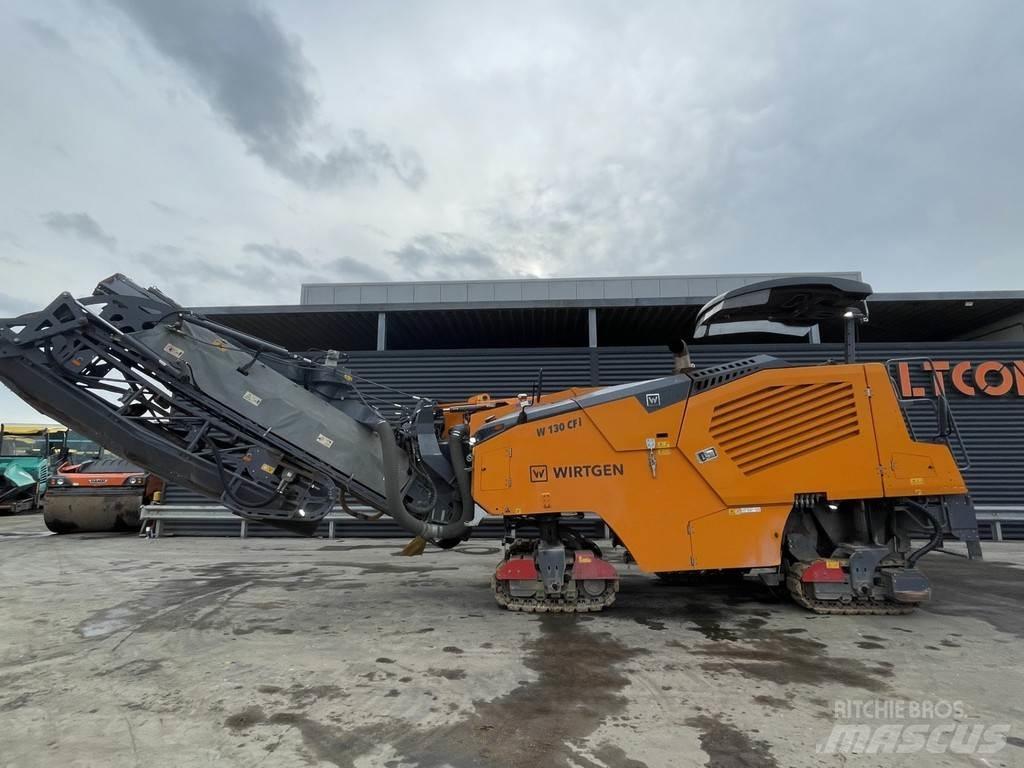 Wirtgen W 130 CFI Fraiseuse à froid