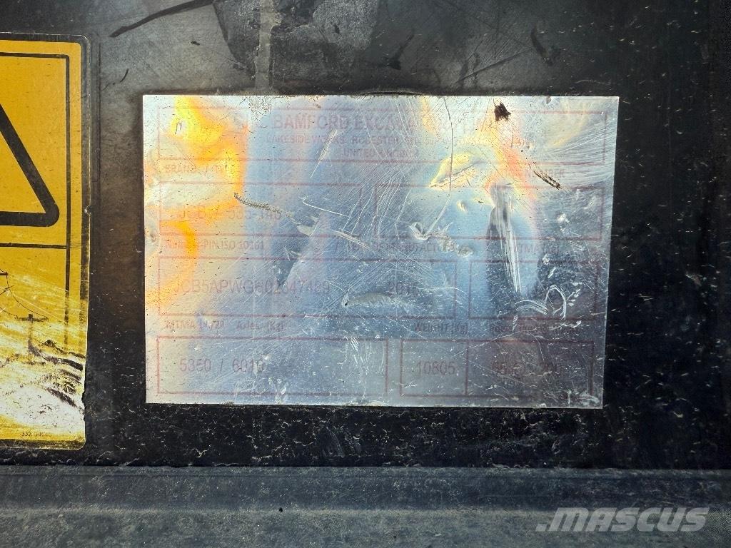 JCB 540-140 Chariot télescopique