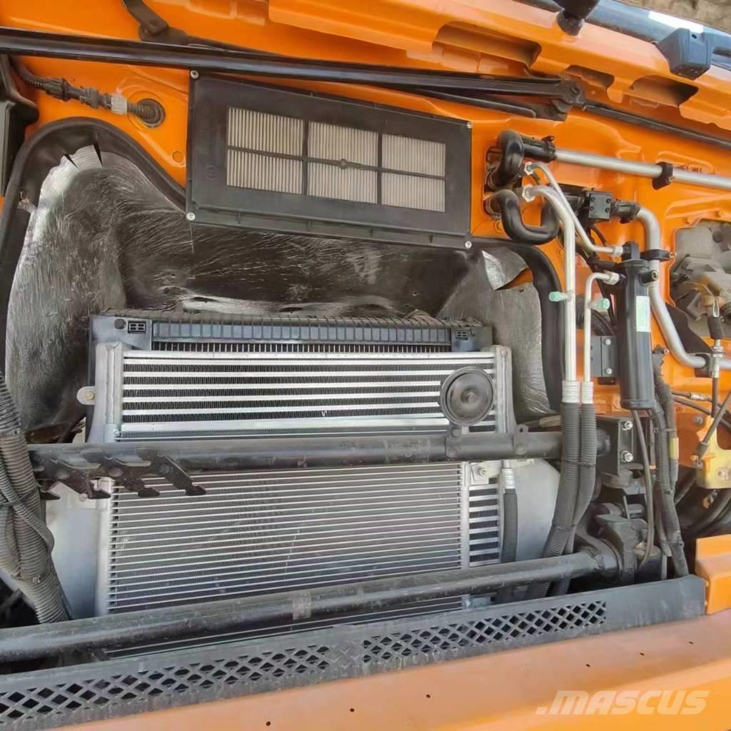 Shacman F3000 6x4 Tracteur routier