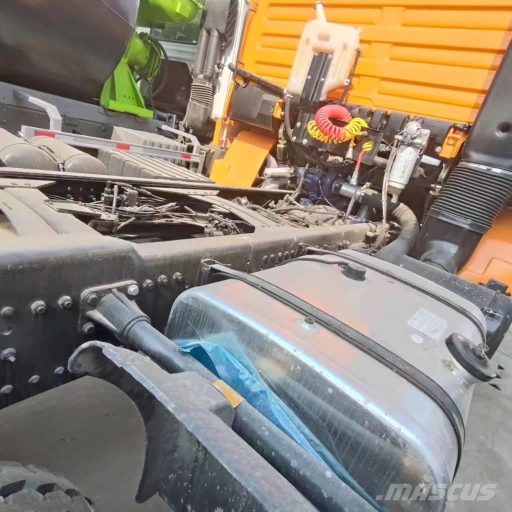 Shacman F3000 6x4 Tracteur routier