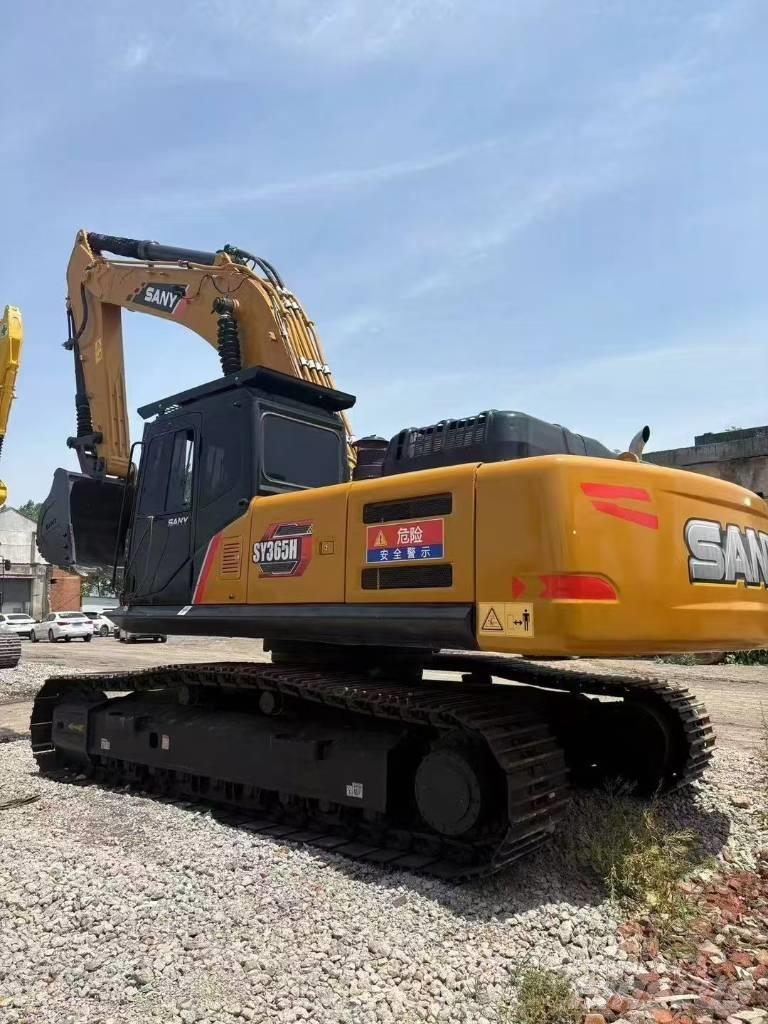 Sany SY365 H Pelle sur chenilles
