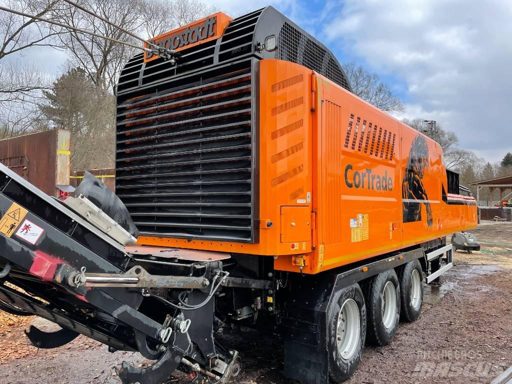 Doppstadt DH 910 Broyeur de végétaux