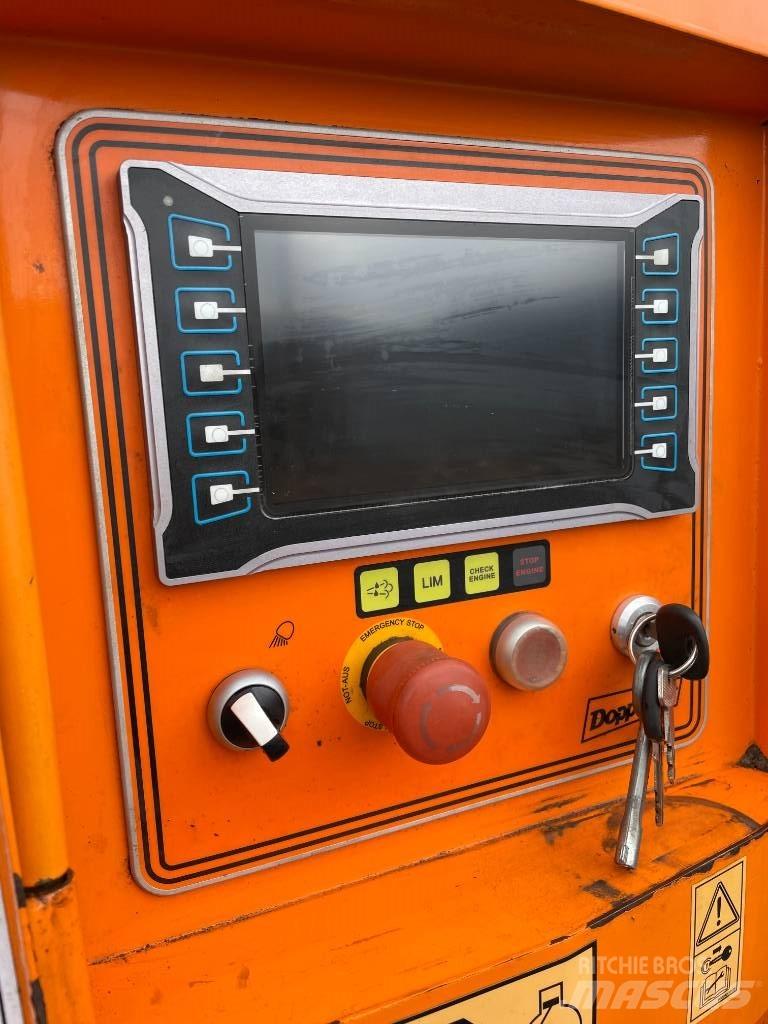 Doppstadt DH 910 Broyeur de végétaux