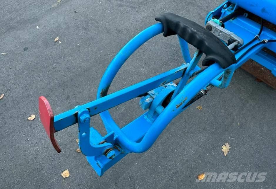 Ammann Duomat DR 60 Plaque vibrante