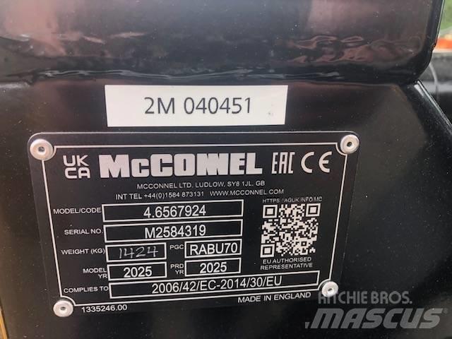 McConnel PA6567T Taille-haies