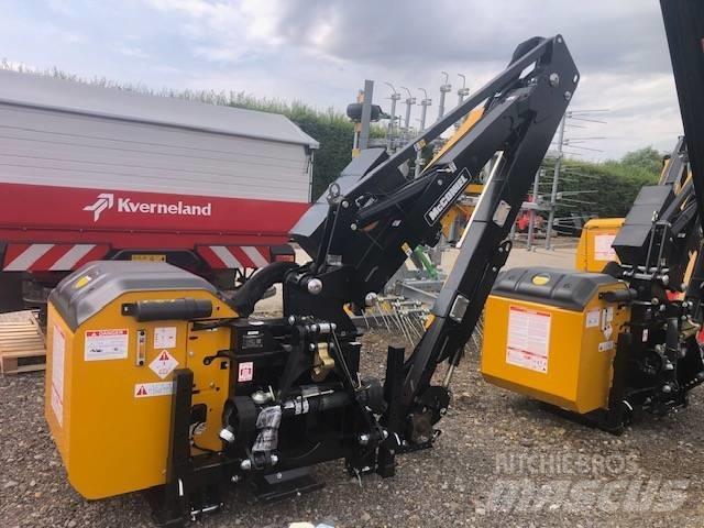 McConnel PA6567T Taille-haies