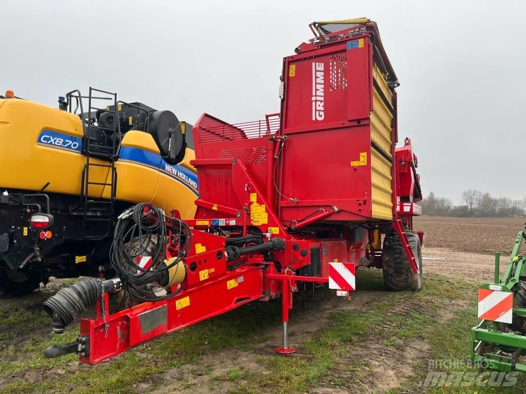 Grimme SE 150-60 NB Moissoneuse de Pomme de Terre