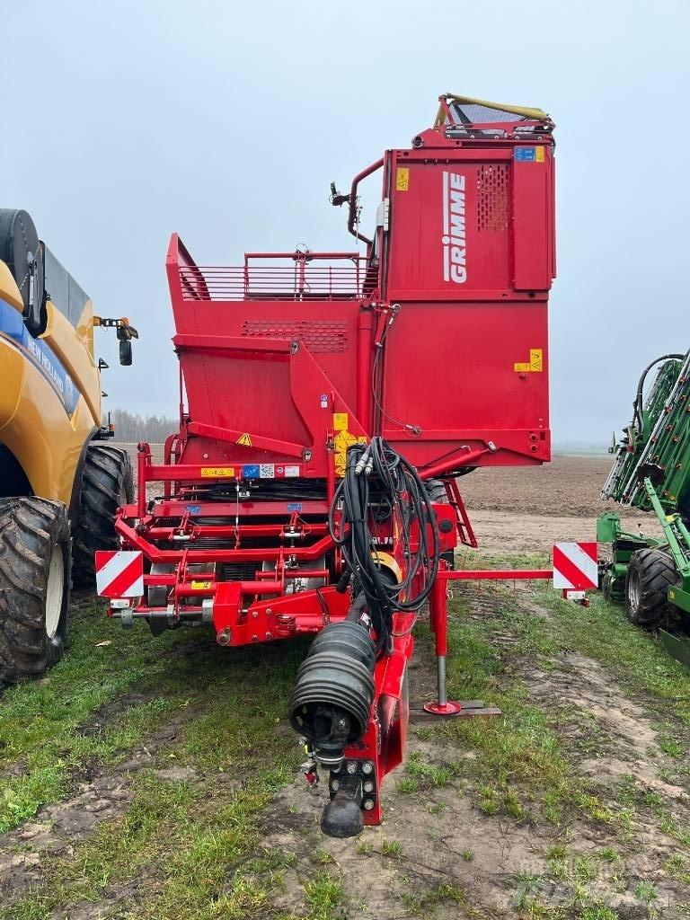 Grimme SE 150-60 NB Moissoneuse de Pomme de Terre