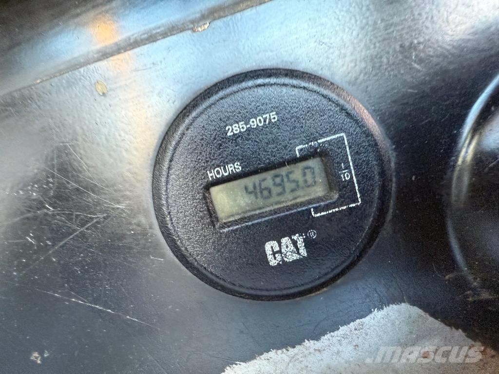 CAT 308 D CR Mini pelle 7t-12t