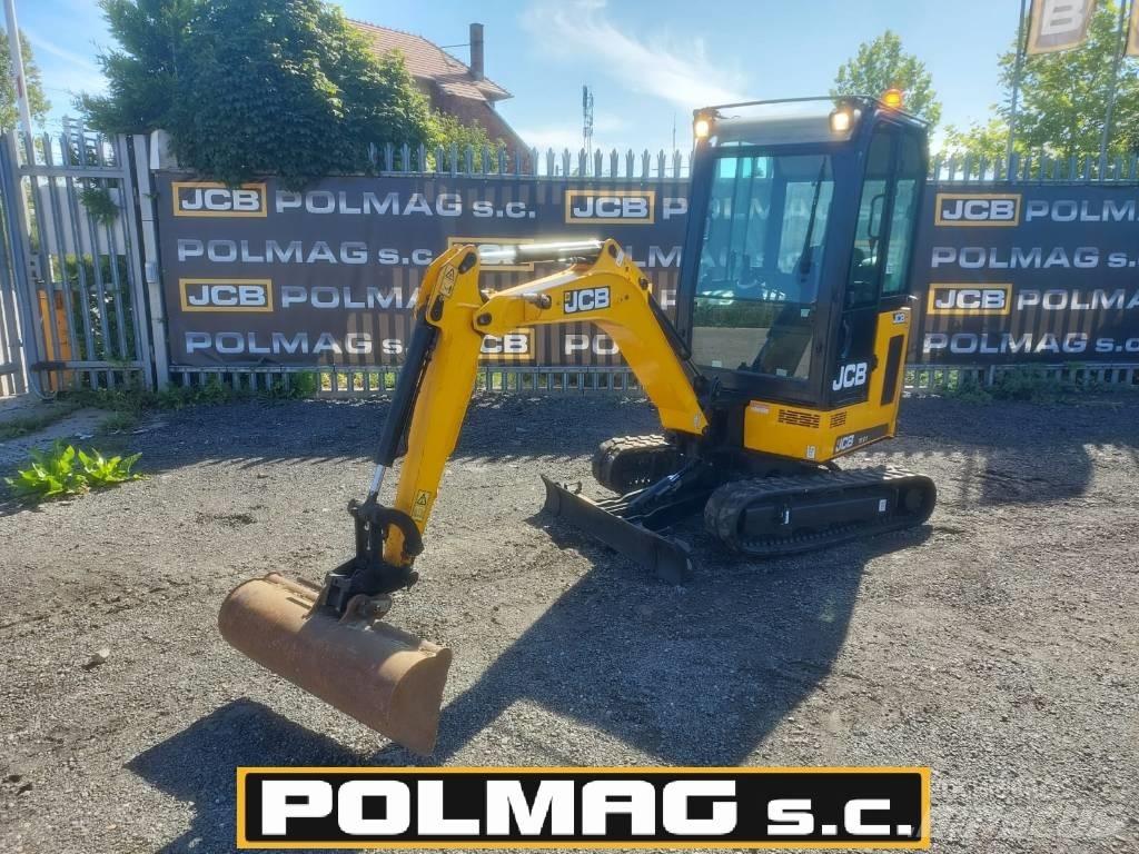 JCB 19 C-1 Mini pelle < 7t