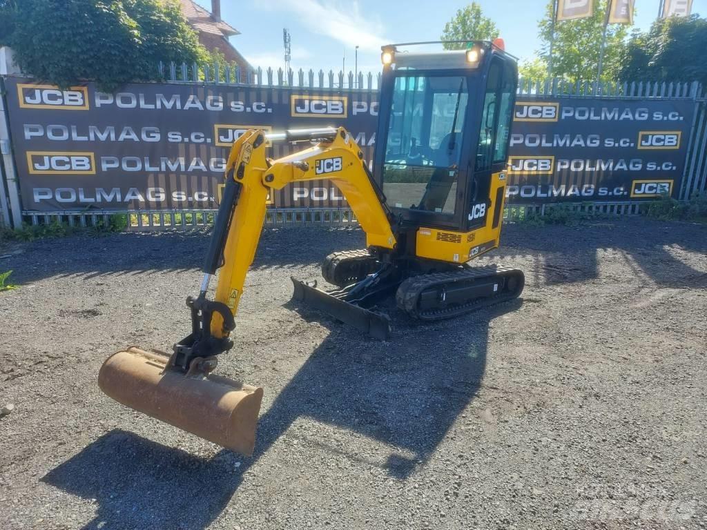 JCB 19 C-1 Mini pelle < 7t