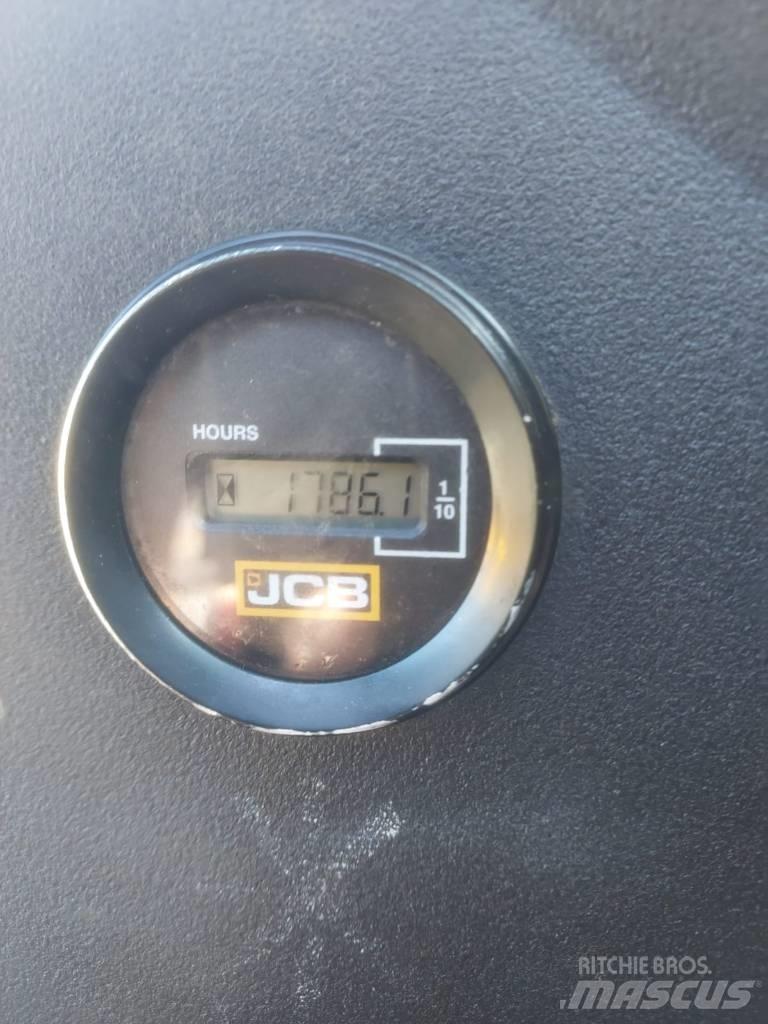 JCB 19 C-1 Mini pelle < 7t