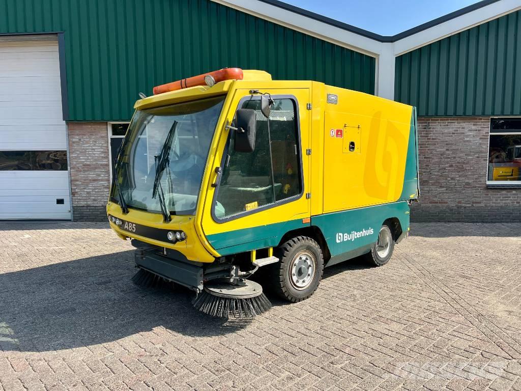 Tennant A85 Balayeuse / Autolaveuse