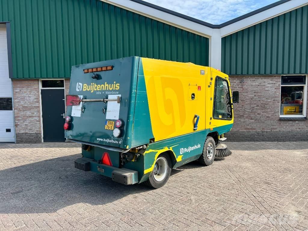 Tennant A85 Balayeuse / Autolaveuse