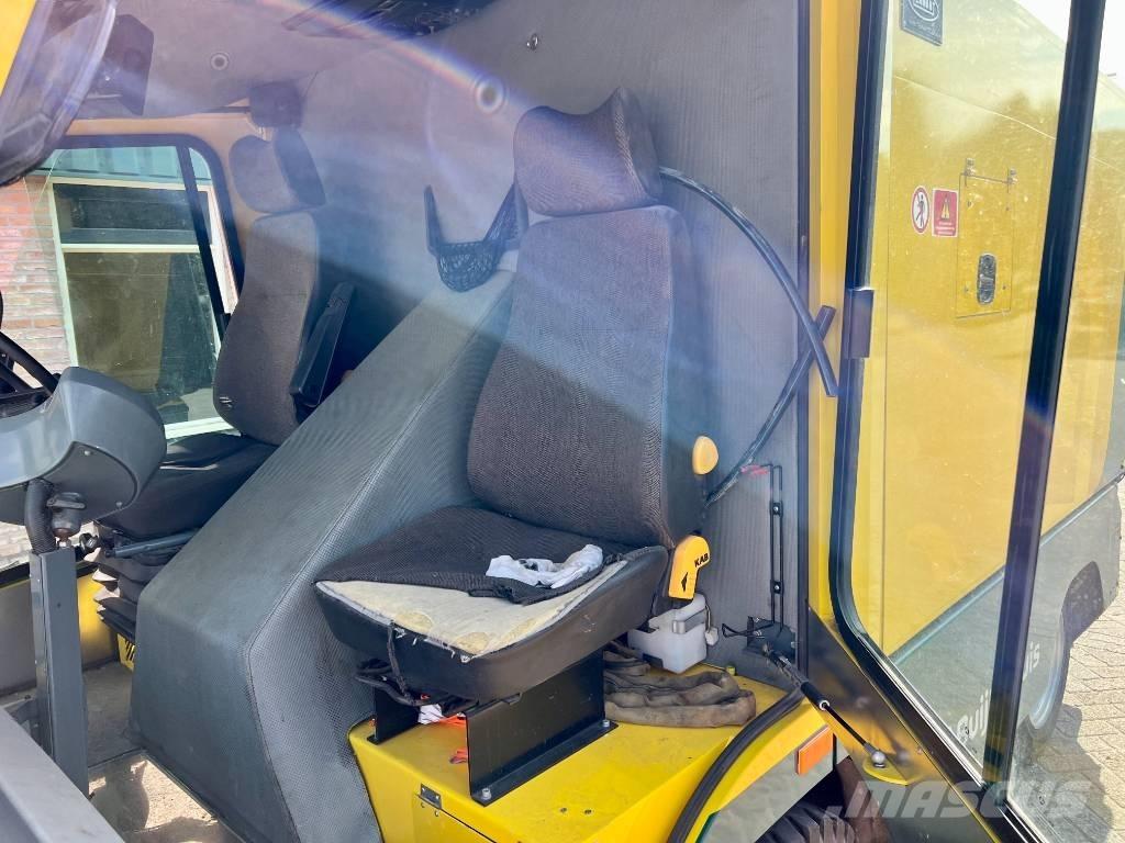 Tennant A85 Balayeuse / Autolaveuse