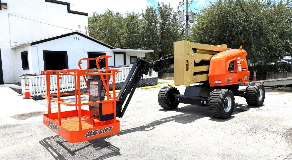 JLG 450 AJ Nacelles articulées