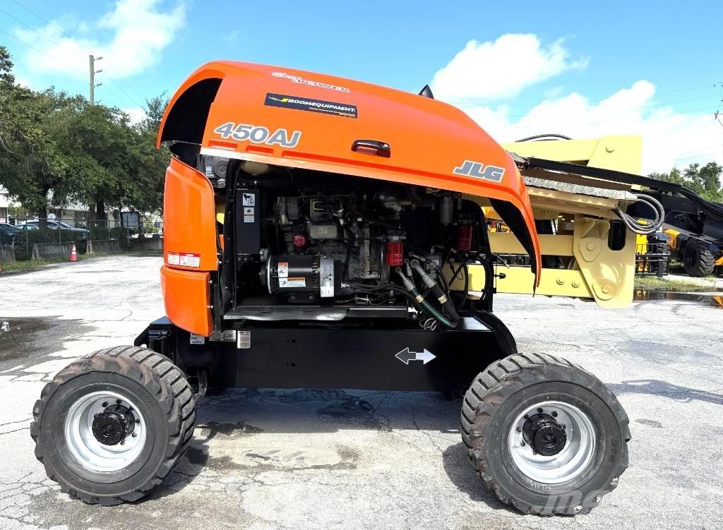 JLG 450 AJ Nacelles articulées