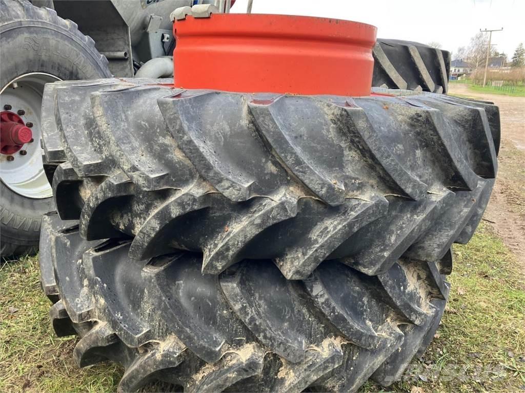 Mitas 460/85R38 Pneus, roues et jantes