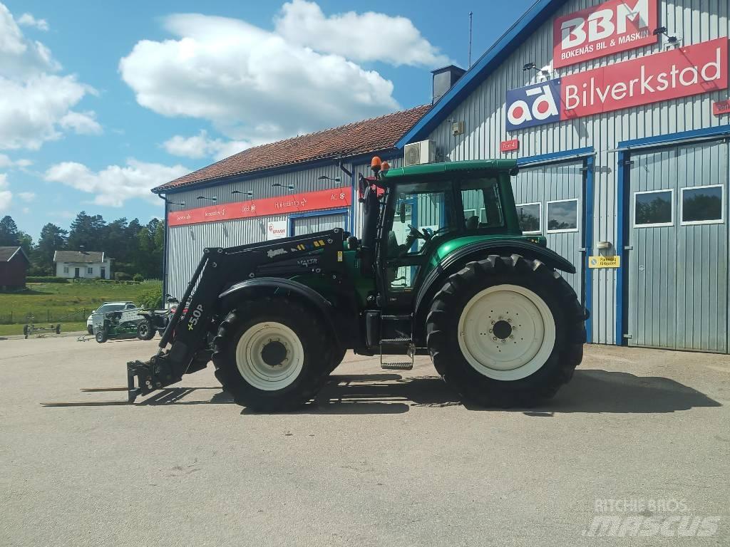 Valtra T 160 Tracteur