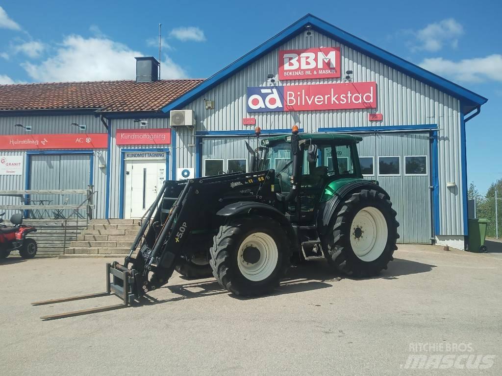 Valtra T 160 Tracteur