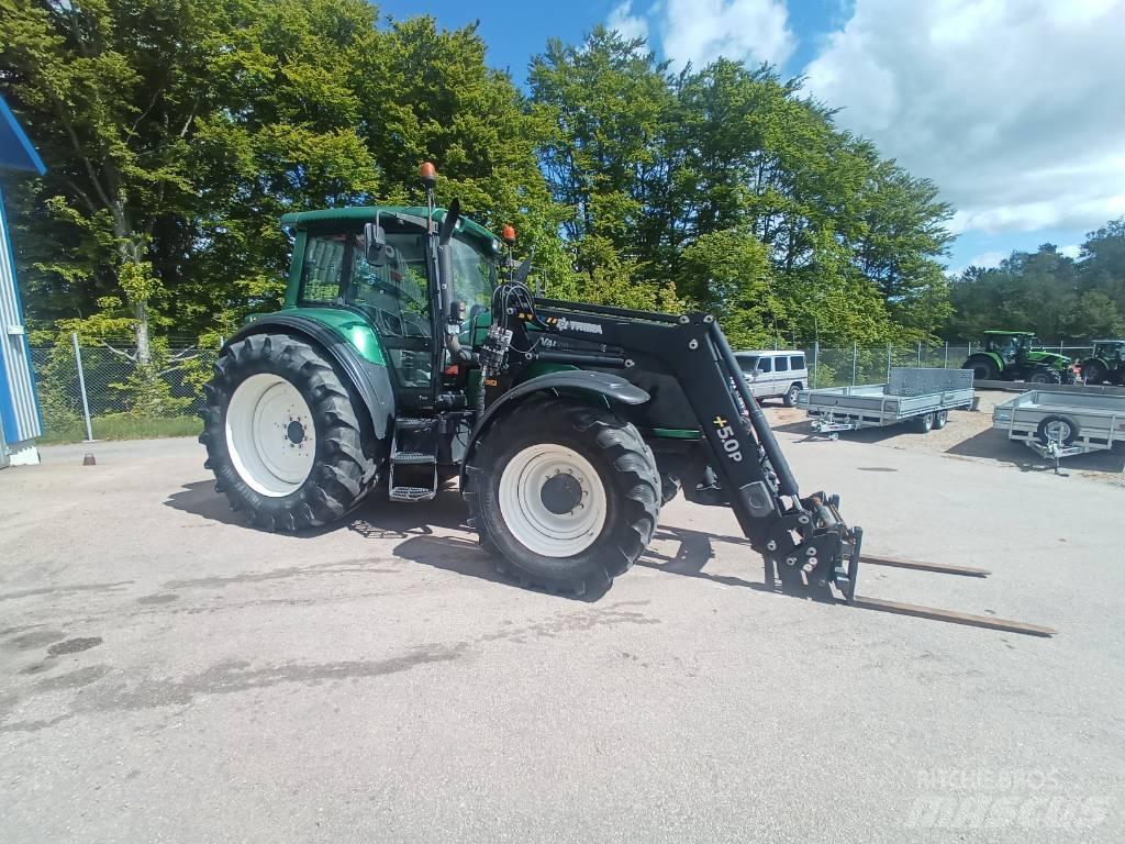 Valtra T 160 Tracteur