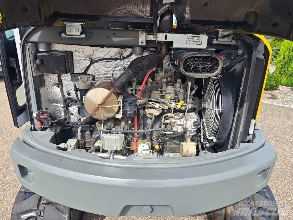 Wacker Neuson ET 65 Pelle sur chenilles
