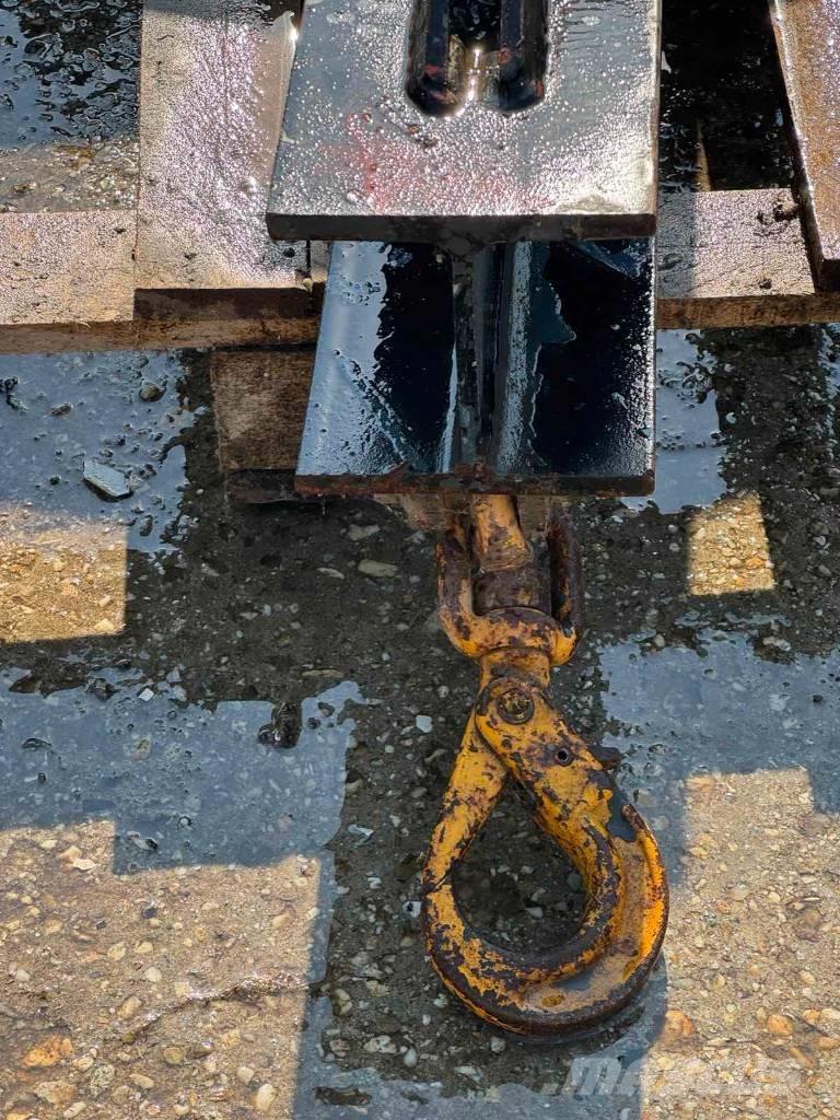 Manitou P 600 MT S2 Accessoires et pièces pour grue