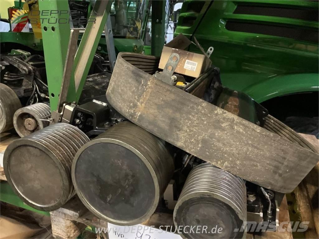 John Deere 9700i Ensileuse occasion