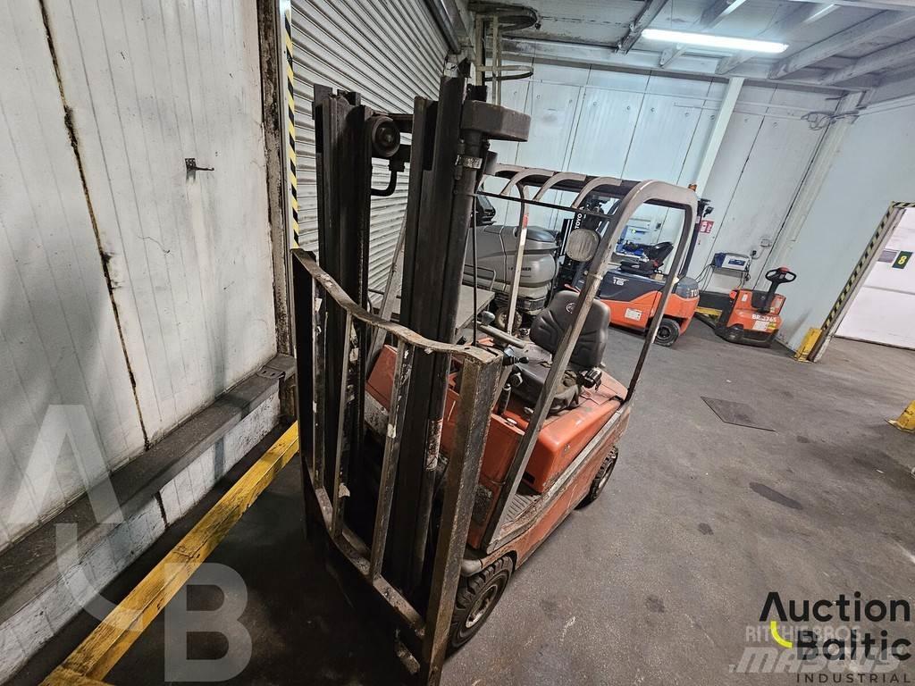 BT C4 E 150 Autres Chariots élévateurs