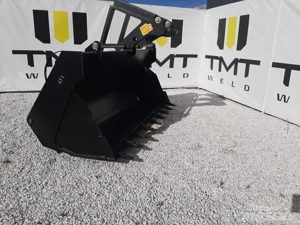 TMT JCB Tractopelle