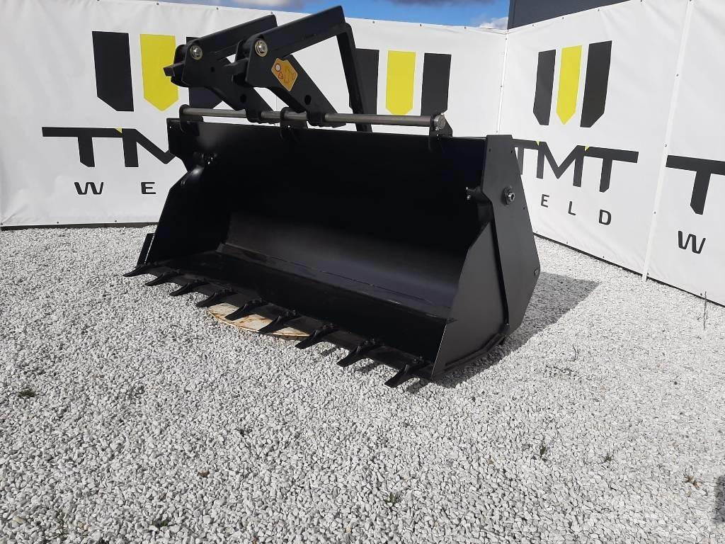TMT JCB Tractopelle