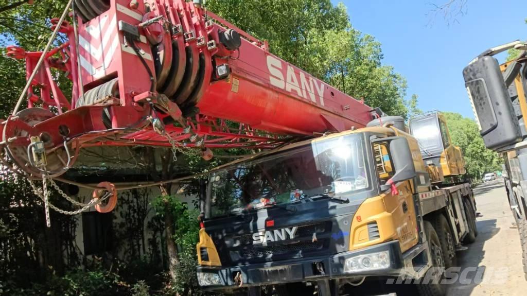 Sany STC750S Grues tout terrain