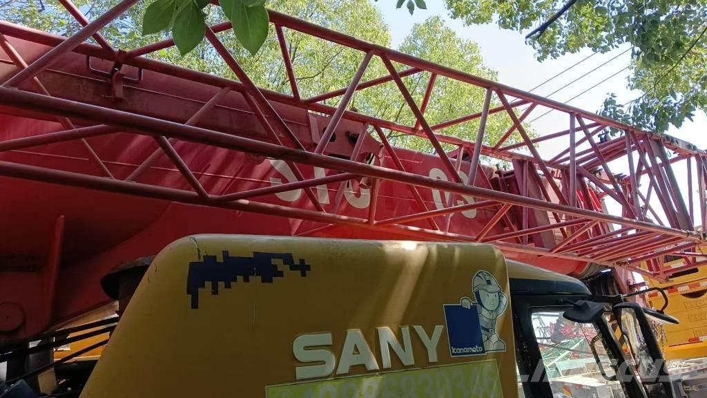 Sany STC750S Grues tout terrain