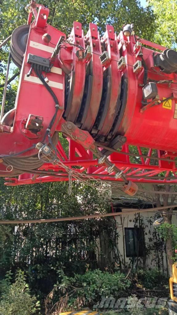 Sany STC750S Grues tout terrain