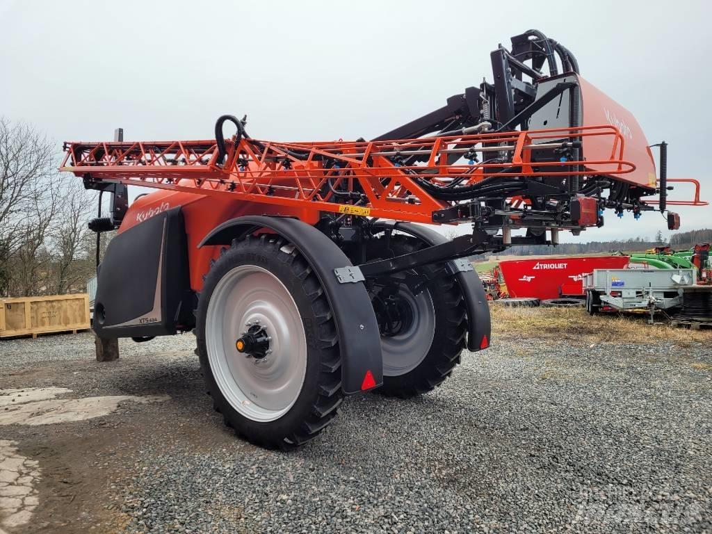 Kubota XTS 4 Pulvérisateurs traînés