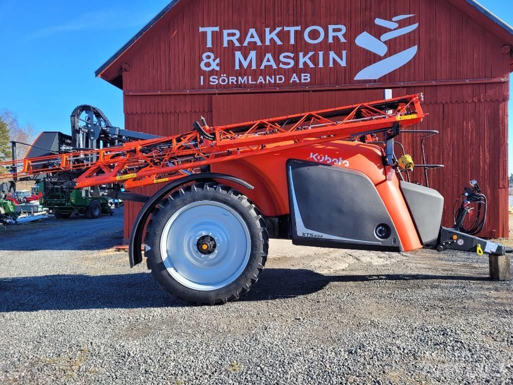 Kubota XTS 4 Pulvérisateurs traînés