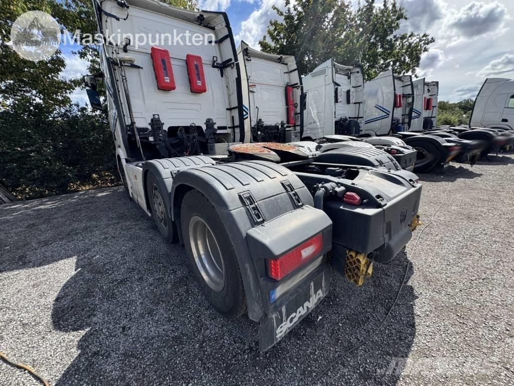 Scania R 500 Tracteur routier