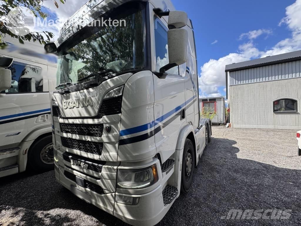 Scania R 500 Tracteur routier