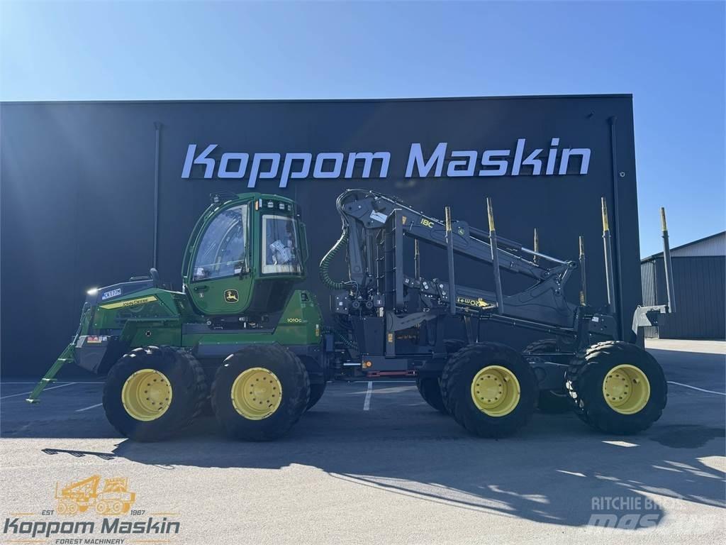 John Deere 1010G Porteur