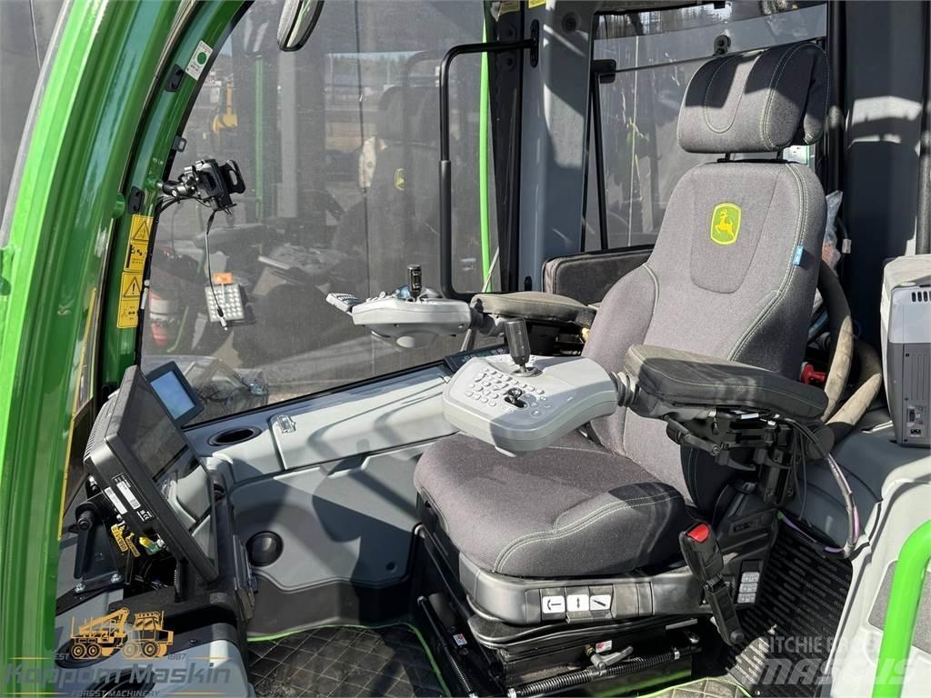 John Deere 1010G Porteur