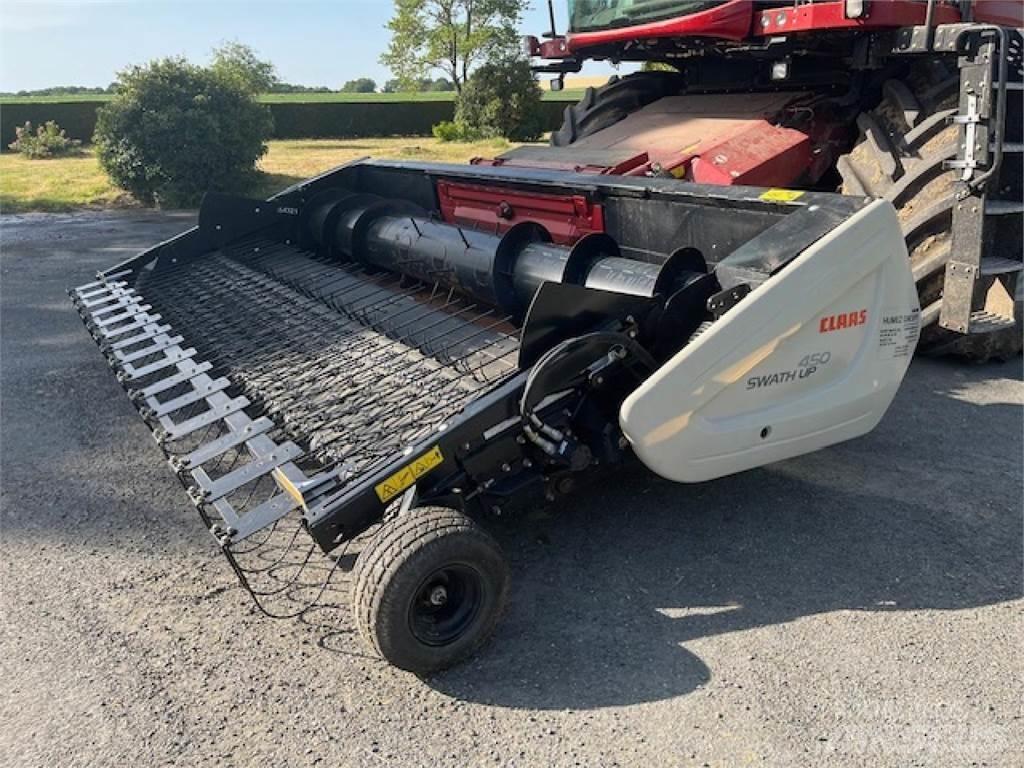 CLAAS Swath Up 450 Autres matériels de fenaison