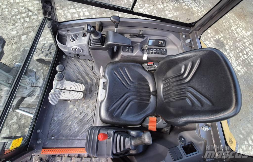 Volvo EC20E Mini pelle < 7t