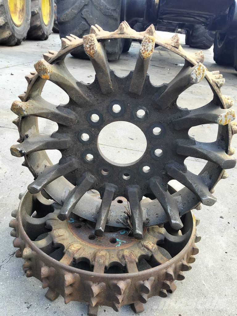  Rolos H414 Tête d'abattage / ébranchage