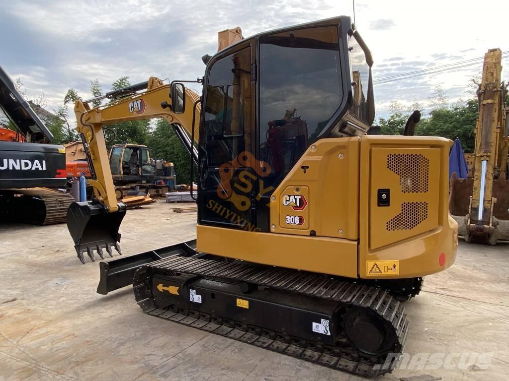 CAT 306 Mini pelle < 7t