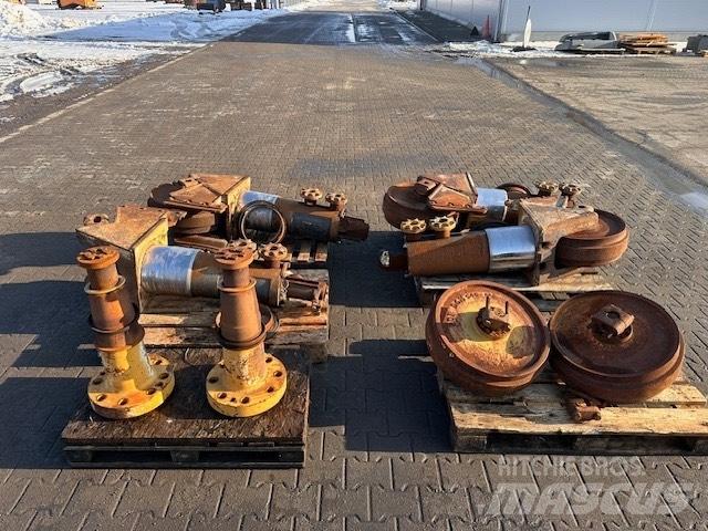 CAT D 6 R LGP III Chenilles