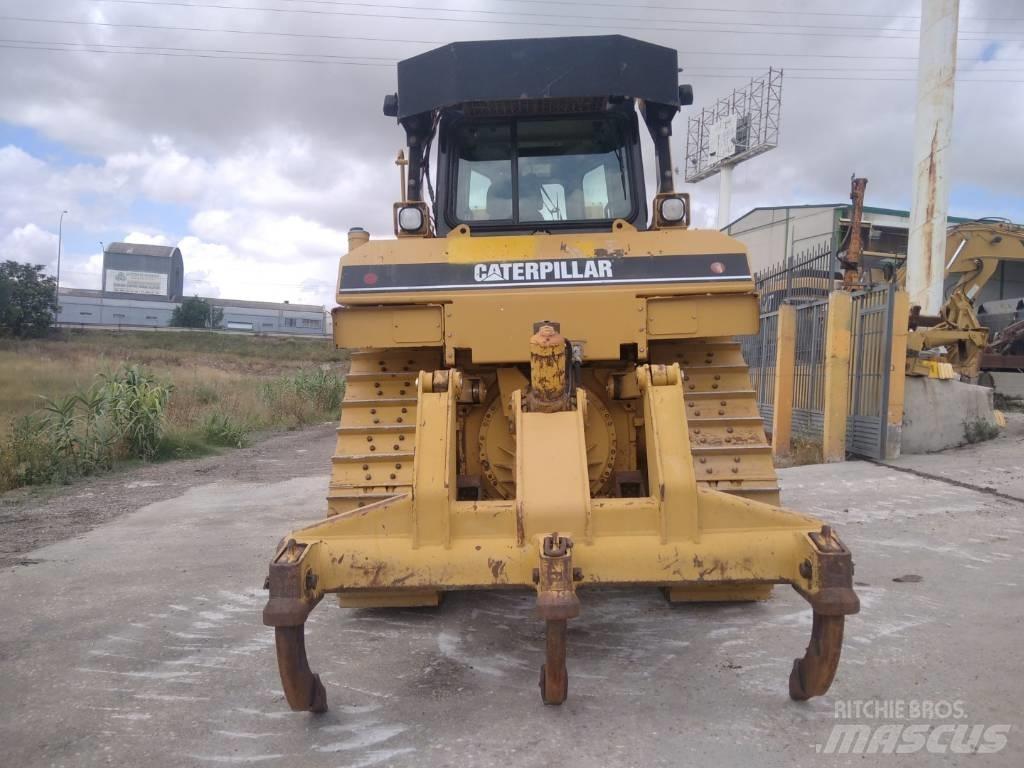 CAT D6 R XL Bouteurs sur chenilles