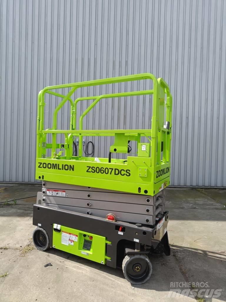 Zoomlion ZS0607DCS Nacelle ciseaux
